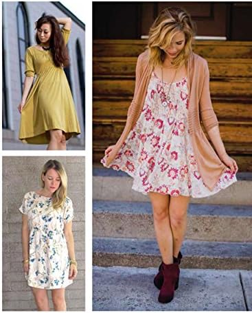 Skirts & Dresses for First Time Sewers: Patterns, Tutorials, Tips, and Advice