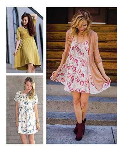 Skirts & Dresses for First Time Sewers: Patterns, Tutorials, Tips, and Advice