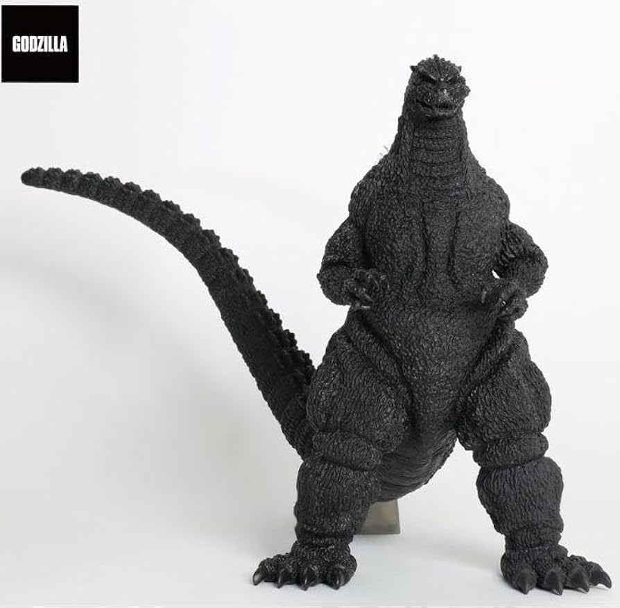 東宝30cm ゴジラ(1992) 丹沢進撃 ソフビ組立キット WF2024夏限定 東宝30cm ゴジラ(1992) 丹沢進撃 ソフビ組立キット WF2024夏限定