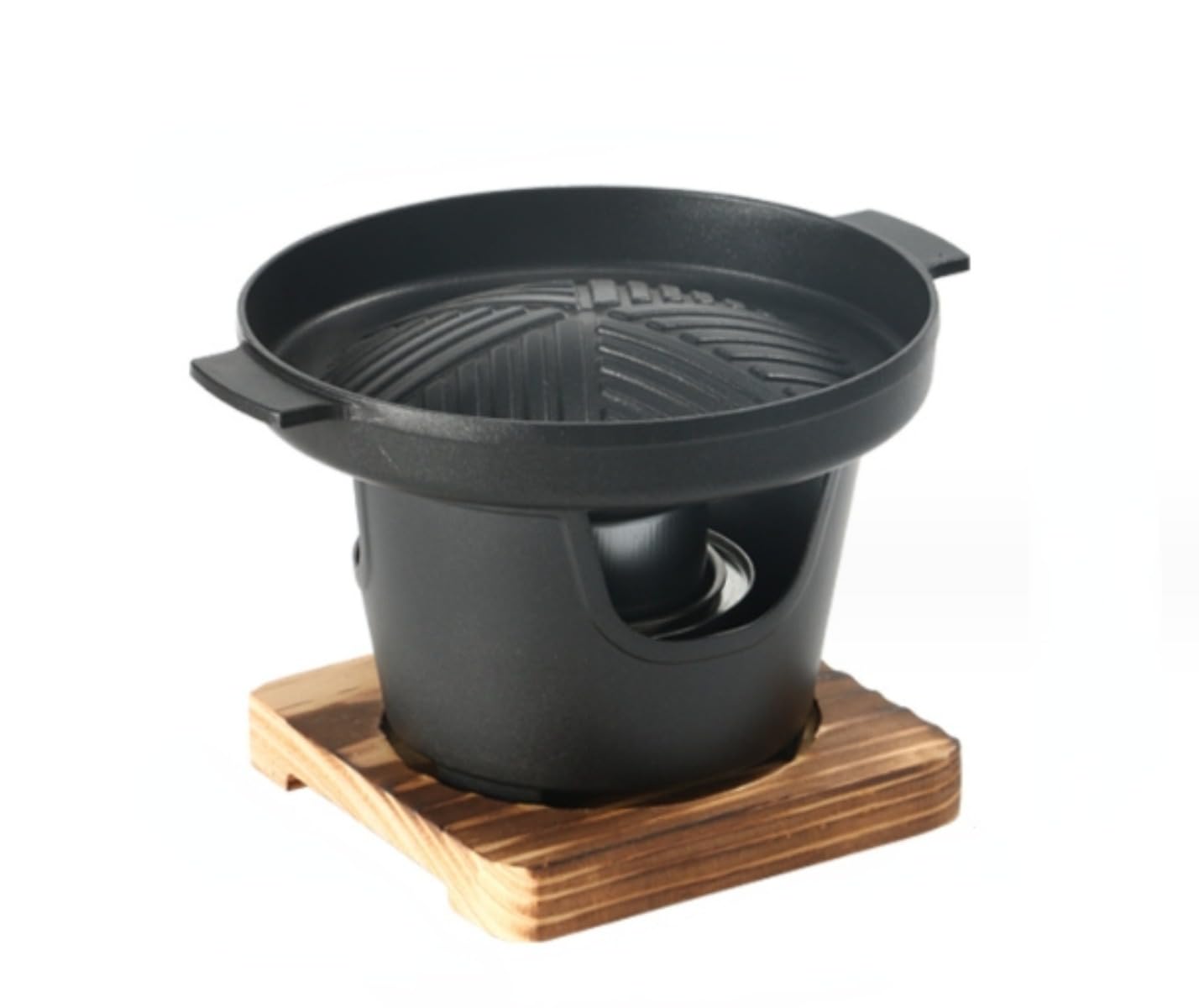 Amazon.co.jp: Demanca 業務用 一人用コンロ 焼肉プレート 専用