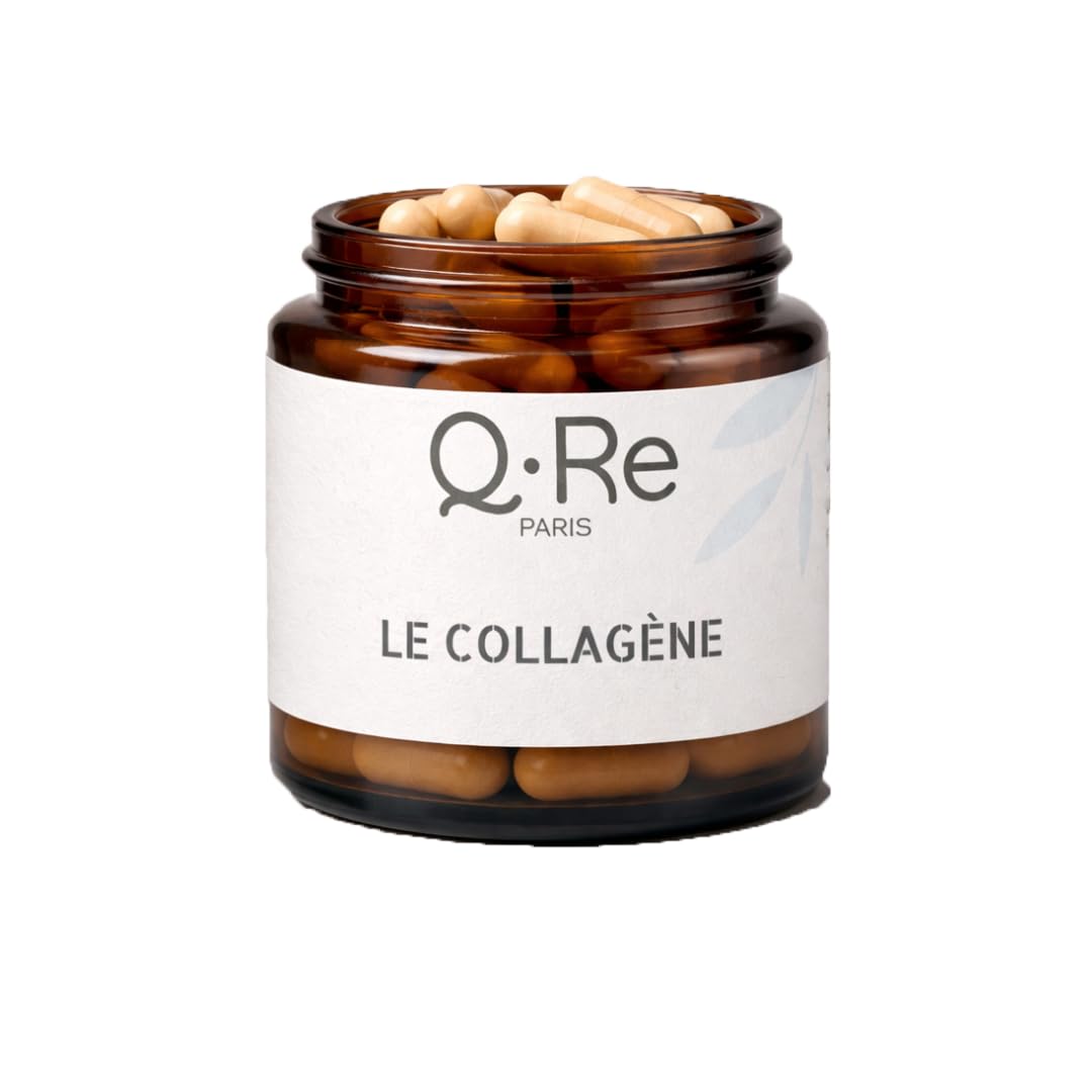Le collagène - Q.Re Paris