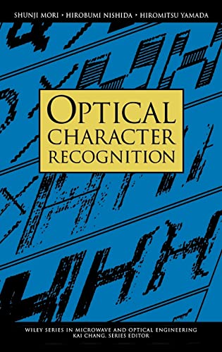 Optical Character Recognition view 2