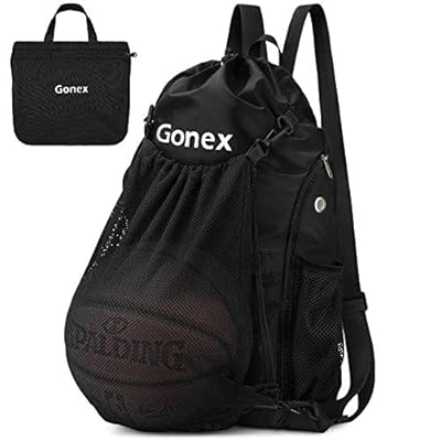 basketball bag list
