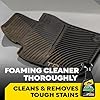 Meguiar's Foaming Floor Mat + Carpet Cleaner, 16oz BT, 6/CV