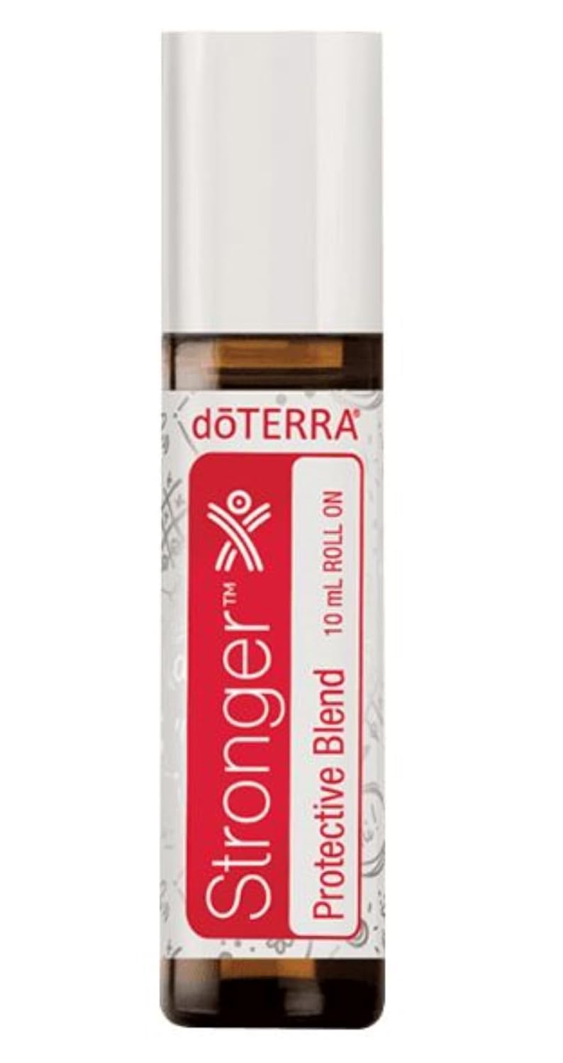 doTERRA Stronger Essential Oil Protective Blend for Kids