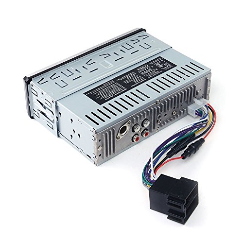 Masione® Autoradio Stereo con porta USB & SD SLOT