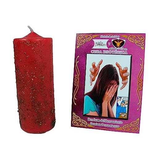 Velón Herbóreo Don Juan del Pensamiento - Ritual místico para dominar los pensamientos - Las Velas de Mariano | Ya disponible en tu tienda friki favorita! En mundofriki.es!