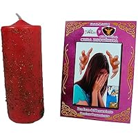 Velón Herbóreo Don Juan del Pensamiento - Ritual místico para