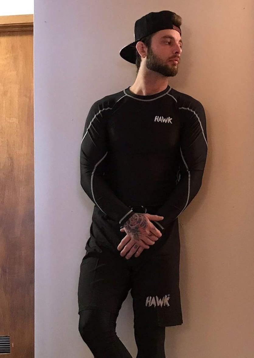 MMA BJJ Unisex Cross Training Gym Boxing Grappling Kickboxing Muay Thai Running Wrestling No Gi Workout Athletic Shorts : Sports & Outdoors