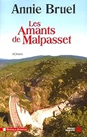 Les amants de Malpasset (Terres de France) 2258063213 Book Cover