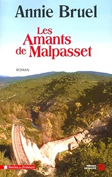 Paperback Les amants de Malpasset [French] Book