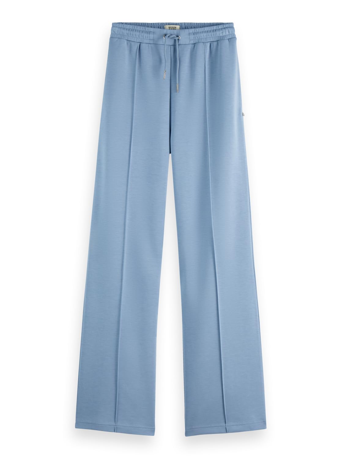 Scotch & Soda Damen Trainingshose Modal Pin Tuck Sweatpants