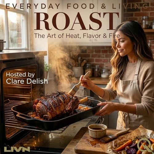 Roast cover art