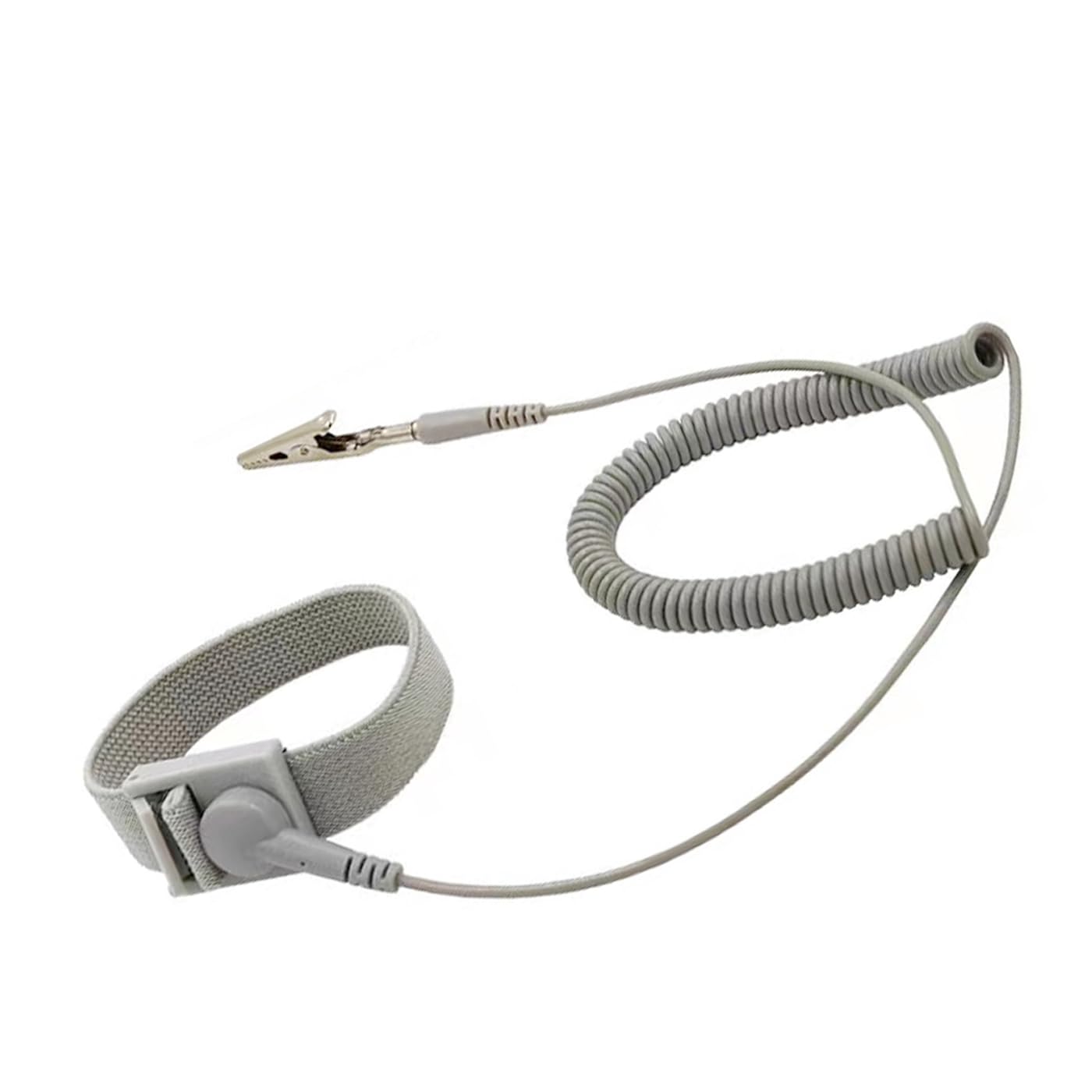 Anti Static Wrist Strap Adjustable Length Anti Static Wristband Computer Cell Phone Repair and Use