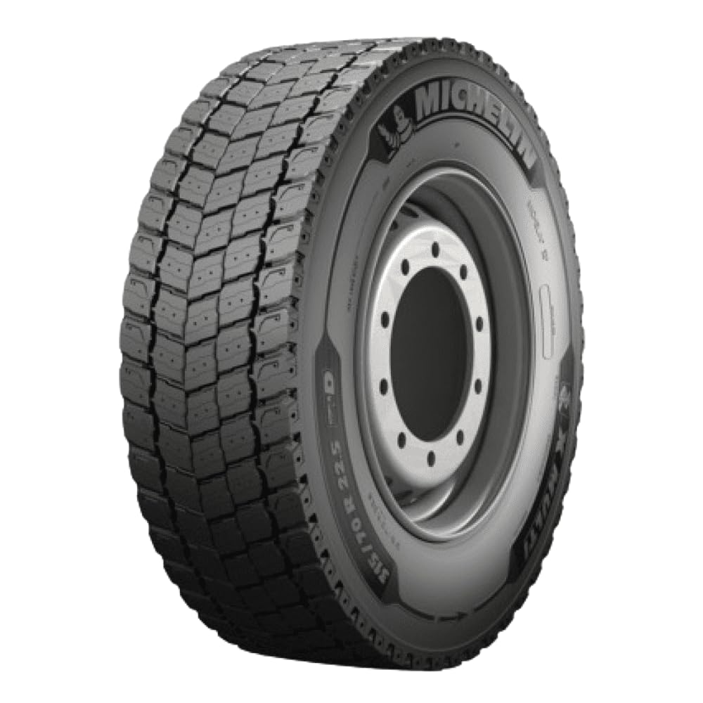 Michelin X MULTI D 215/75/R17 126 M - Pneumatico per Trasporti - C/D/69