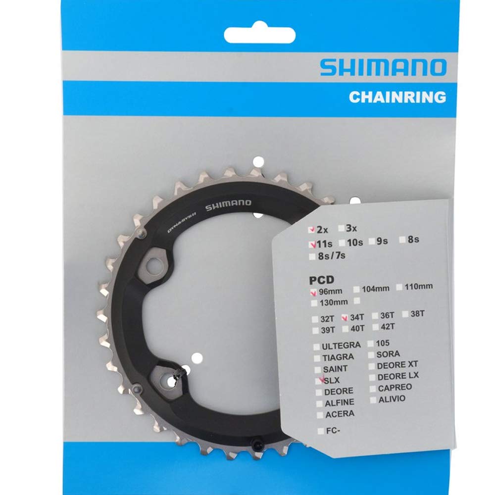 Chainring 34T-BB For 34-24T FC-M7000-2