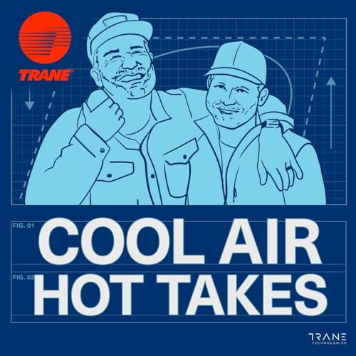 『Cool Air, Hot Takes』のカバーアート