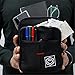 bolso HOMBRE BANDOLERA con Múltiples Bolsillos Imagen de bolso HOMBRE BANDOLERA con Múltiples Bolsillos