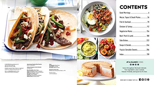 Reader'S Digest/Taste Of Home Editors At Taste Of Home Taste Of Home Mediterranean Made Easy: 321 Light & Lively Recipes For Eating Well Everyday thumb #2