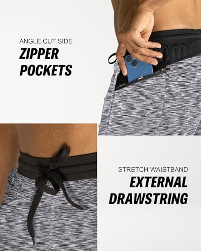 Image of Anthem Athletics Hyperflex 9 inch Crossfit Workout Training Gym Shorts