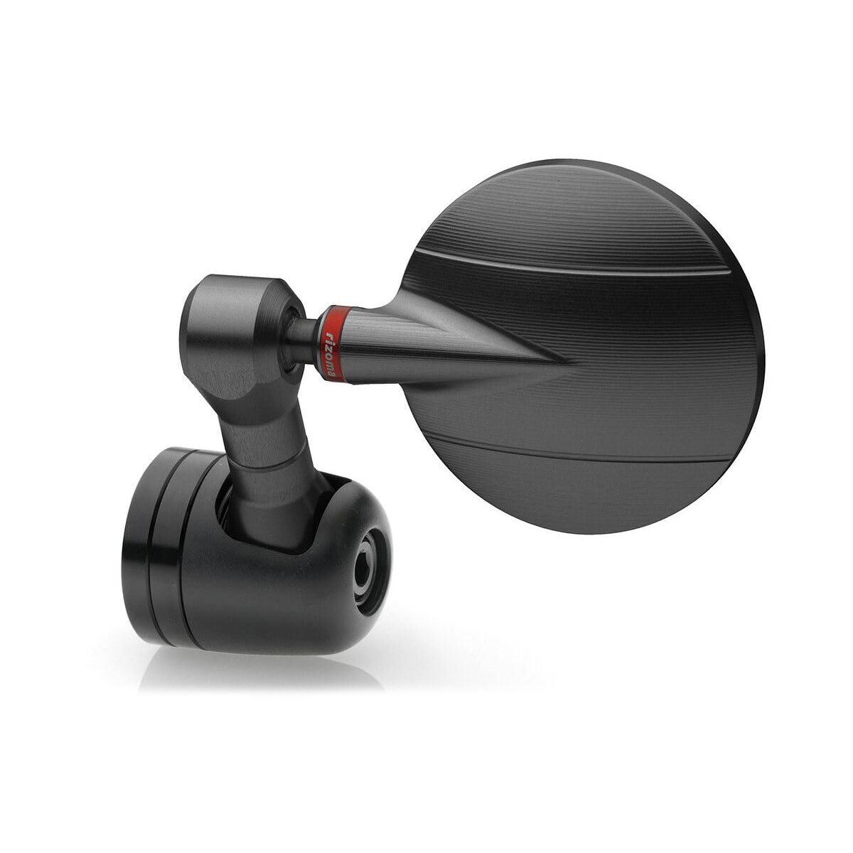 Rizoma Specchietto SPY R Ø 57 mm Aprilia nero BS185B BS185B