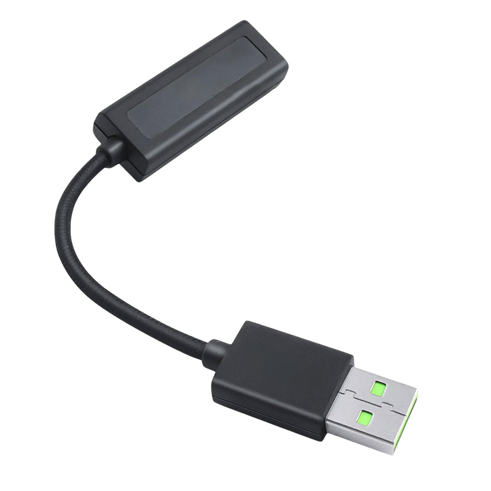 Premium Sound Card 7.1 Virtual Surround Converter migliora uditivo per PC e cuffie da gioco Processore di gioco