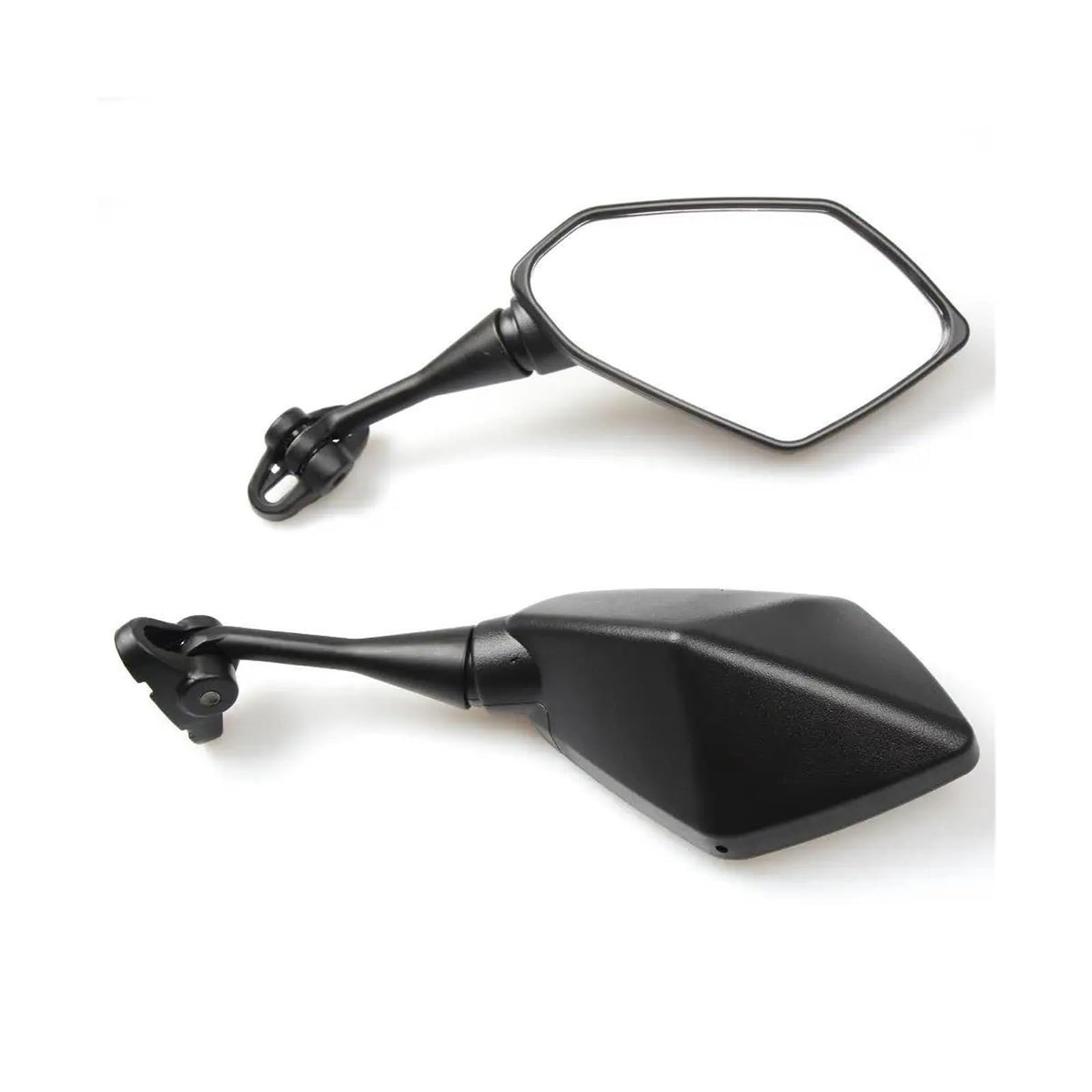 Espejos manillar de estilo retrovisor final para Suzuki Bandit K3 K4 6