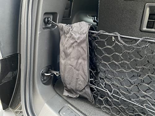 Envelope Trunk Cargo Net For Gmc Acadia 2017 2018 2019 2020 New #TOP3