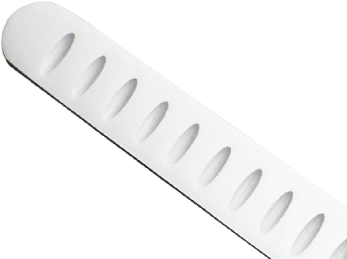 Mercer Culinary M23720 Renaissance, 11-Inch Granton Edge Slicing Knife