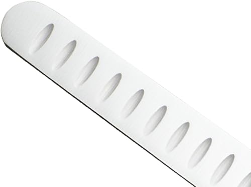 Miniatura 35 de Cuchillo de chef, Mercer Culinary Renaissance, forjado de 8 pulgadas, Cuchillo para pan, de 20.32 cm, 8", Negro