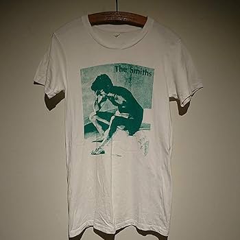 Amazon.co.jp: The Smiths「William It Was Really Nothing」T