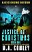 Justice at Christmas: A Justice Christmas short story