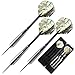 L.e.d Step Cupronickel Steel Tip Darts with Aluminum Shafts 22 Gram