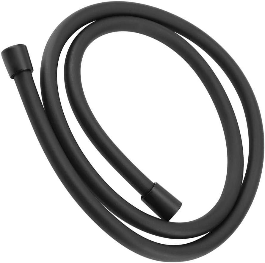 Shower Hose 60 inches Extra Long Handheld Shower Hose Brass Connector Universal Bathroom Faucet