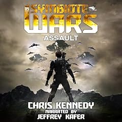 Assault cover art
