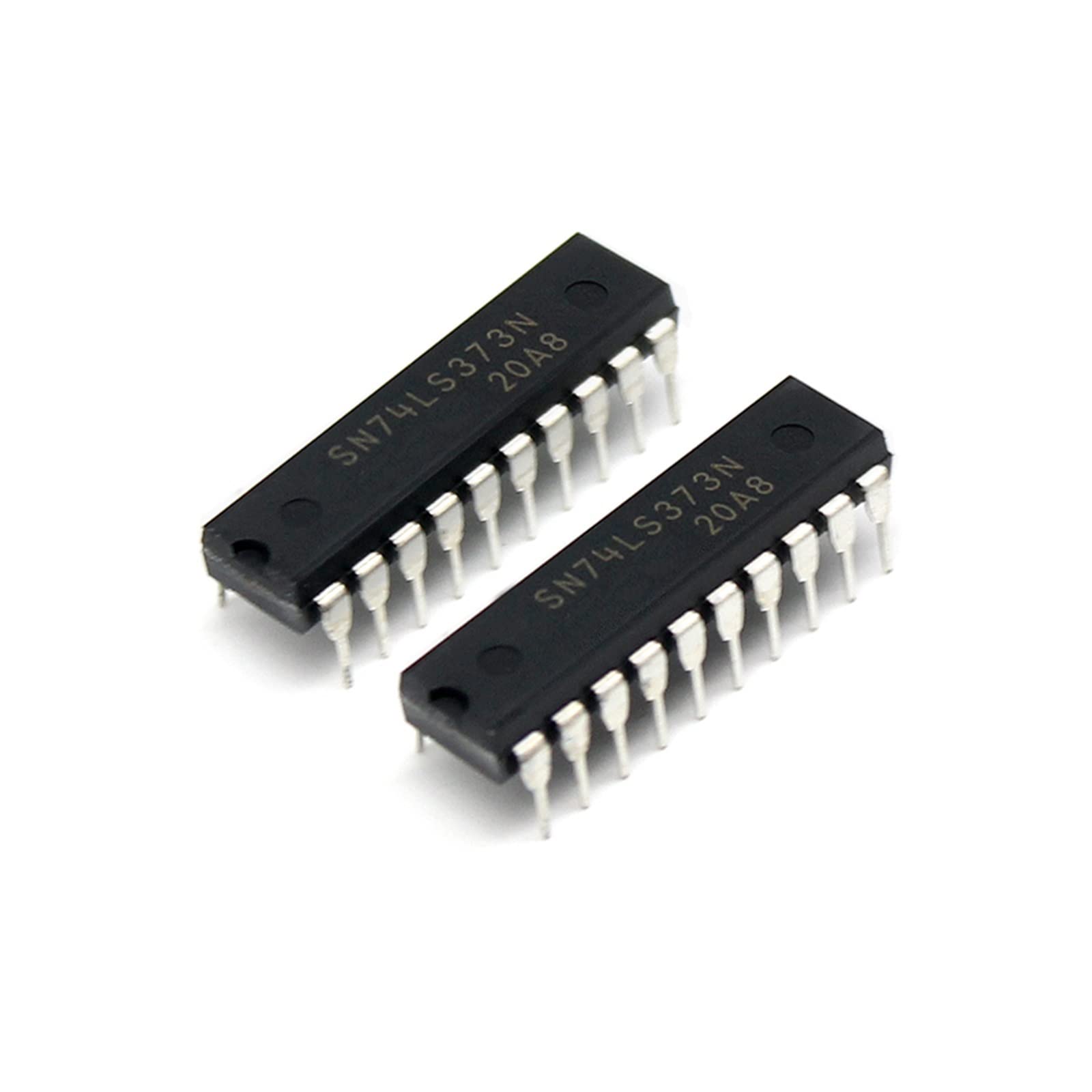 Reland Sun 10-Piece DK124 DIP-8 IC Chip Set - Replacement For DK106, DK112, DK125, DK1203