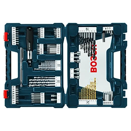 Bosch 91-Piece Drilling and Driving Mixed Set MS4091