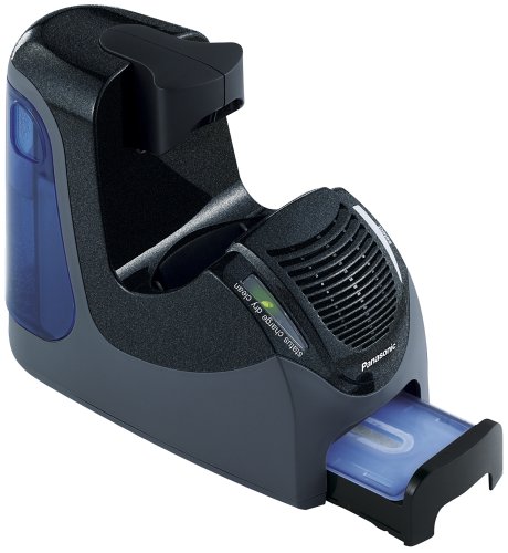 Panasonic ES8077S Vortex Hydraclean System Electric Shaver