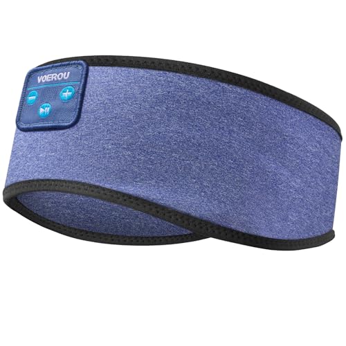 Voerou Sleep Headphones Bluetooth 5.4 Headband