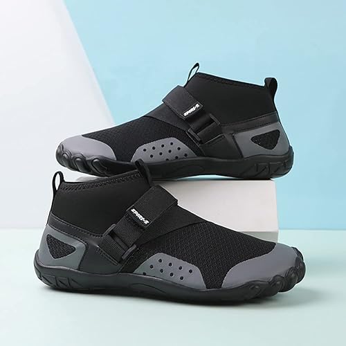 Miniatura 2 de Orgonite Zapatos de agua para hombre y mujer, zapatos de playa, calcetines acuáticos, zapatos descalzos de secado rápido, zapatos de natación