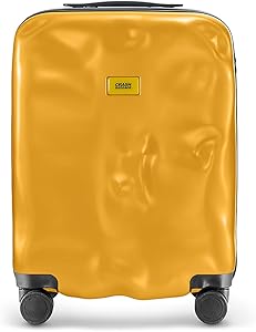 Amazon.co.jp: [クラッシュバゲージ] スーツケース アイコン 35L S