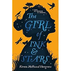 The Girl of Ink and Stars: winner of the British Book Awards