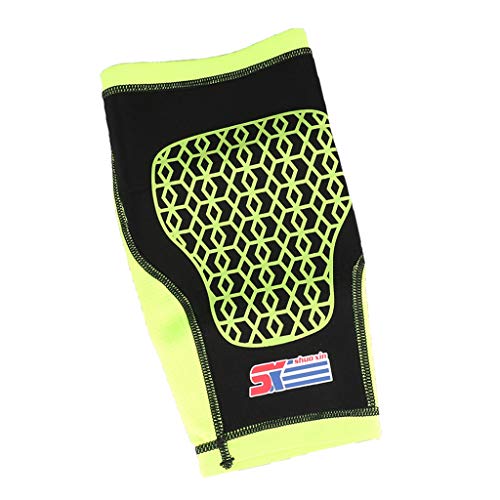 Generic Suporte Respirável para Panturrilha, Basquete, Perna, Manga, Protector - eu