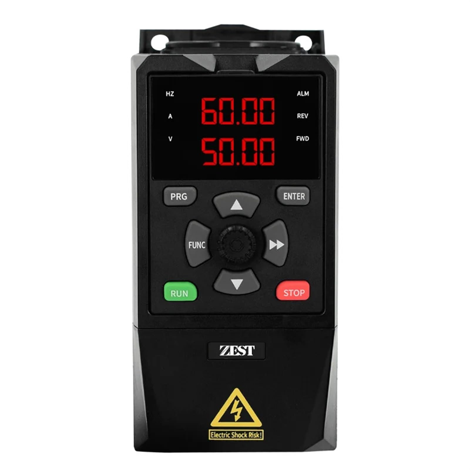 4KW 5,5 KW VFD Variable Frequenz Stick 1PH 220v Inverter 0.75/1.5/2,2 KW AC Motor Speed ​​Controller(2.2KW 380V)