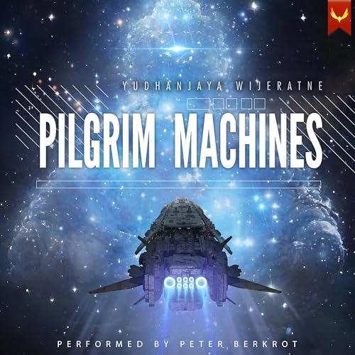 Pilgrim Machines by Yudhanjaya Wijeratne episode artwork
