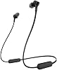 Auriculares inalámbricos Sony WI-XB400 de oído con graves extra y micrófono para llamadas, negro 1