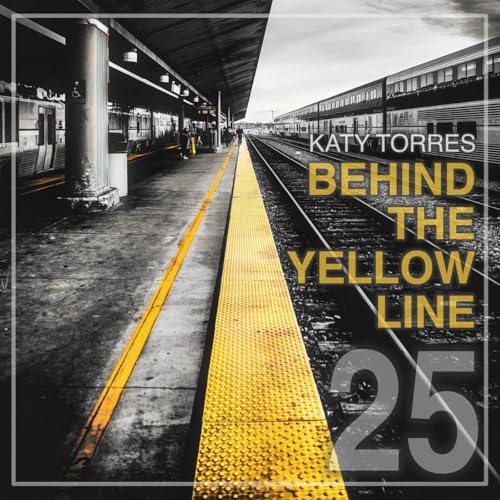 『Behind the Yellow Line #25』のカバーアート