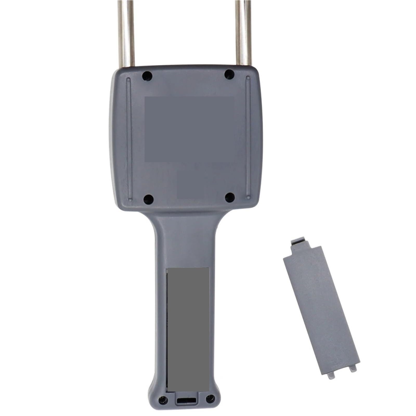 Feuchtigkeitsmesser, Heu-Feuchtigkeitsmesser, Digitaler Tester, Hygrometer Für Gras, Futter, Getreide, Bambus, Leymus