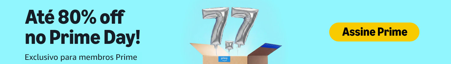 Cupom Amazon PrimeDay