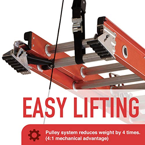 Racor - LDL-1B, Ceiling Ladder Storage Lift